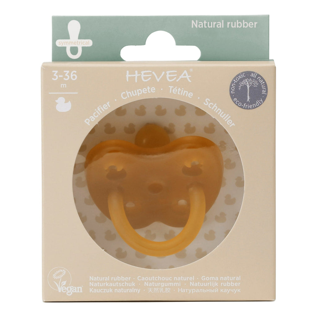 tetine canard classique hevea 