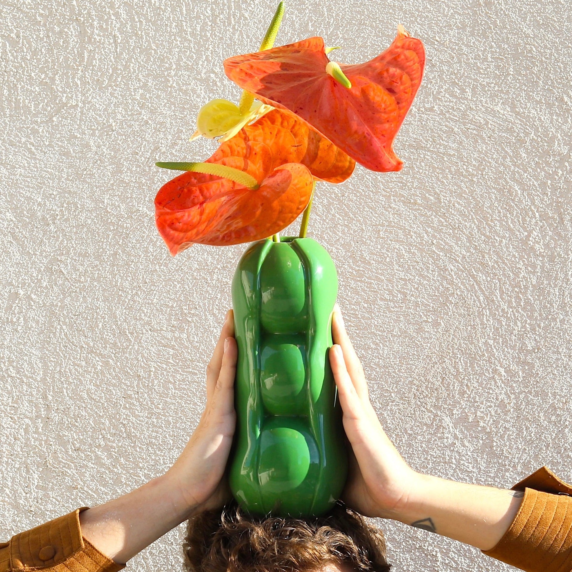 Vase Petits Pois