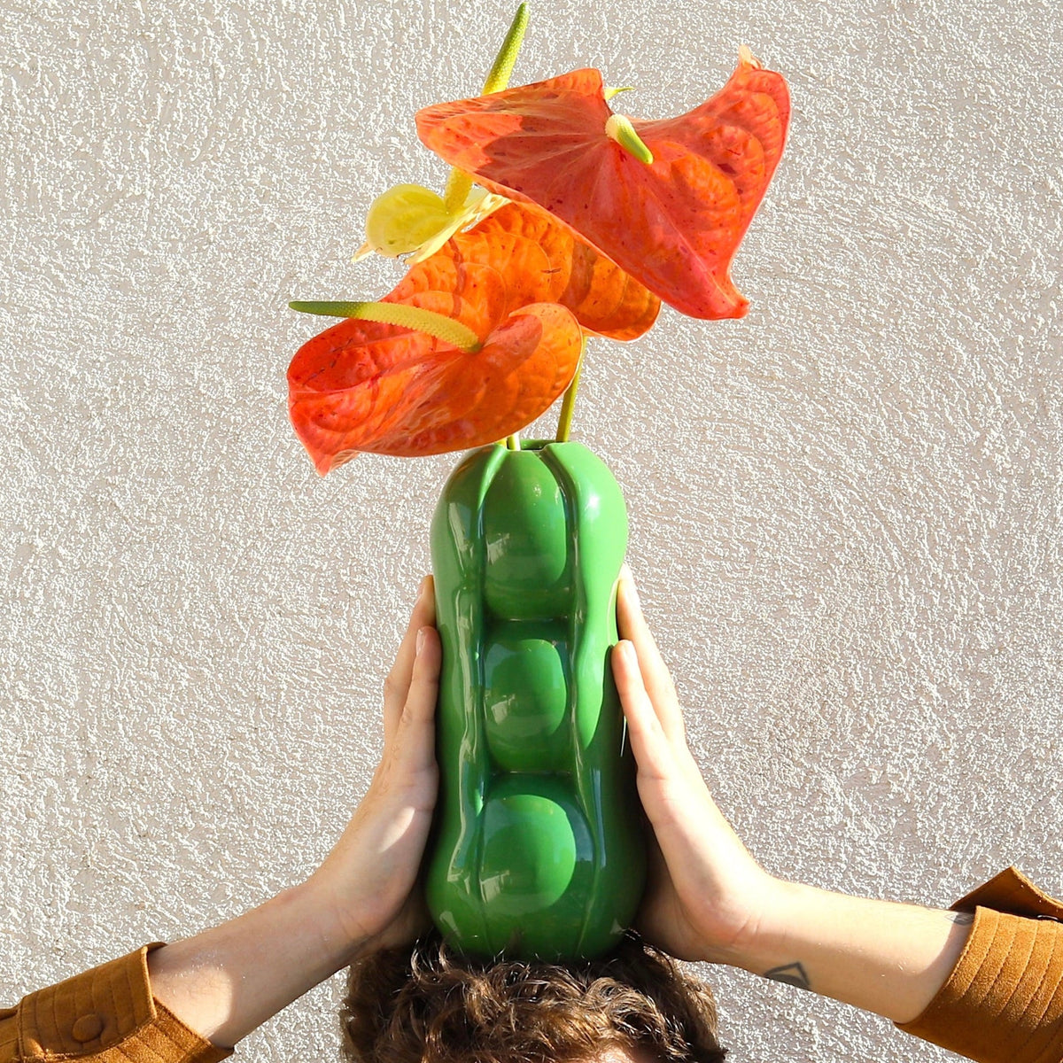 Vase Petits Pois — Fluid Market, vue 2