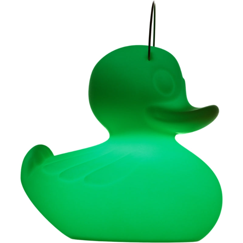 Lampe Canard The Duck Duck Lamp Jaune (XL)