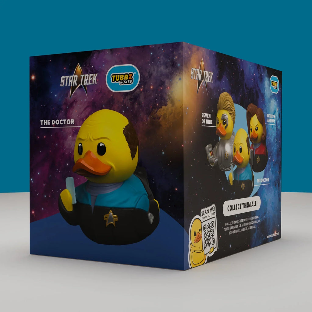 Canard The Doctor (Boxed Edition) - vue 3