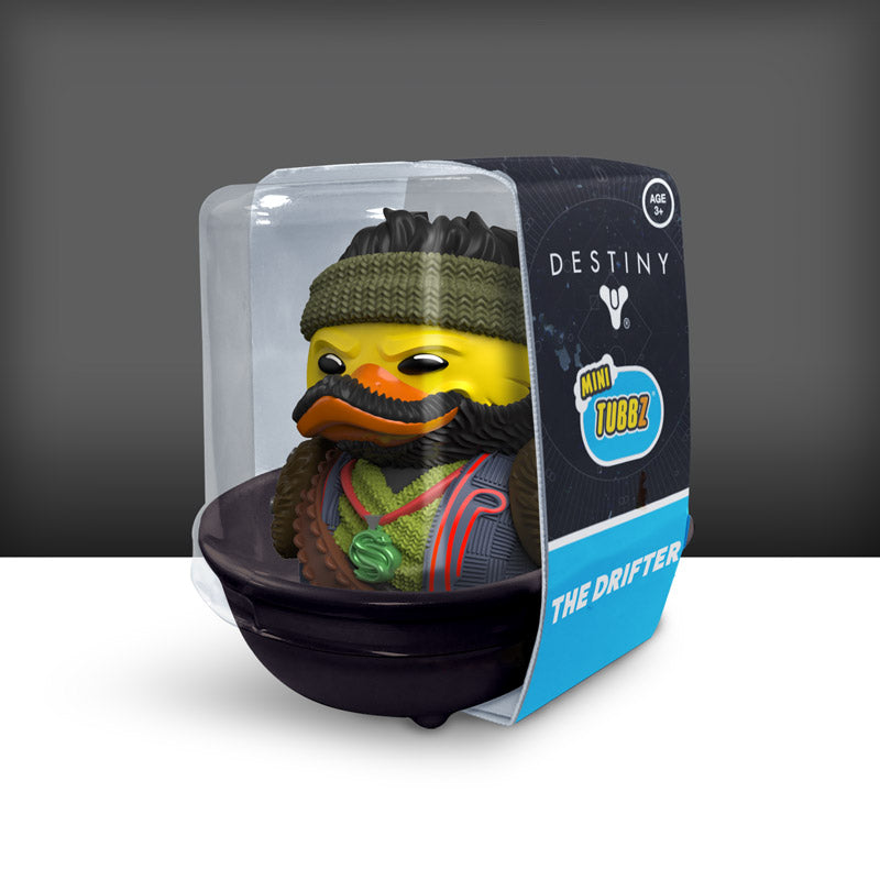 Canard The Drifter (Mini Edition) TUBBZ CoinCaillerie