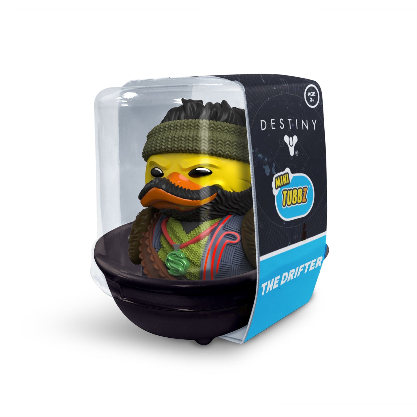 Canard The Drifter (Mini Edition) TUBBZ CoinCaillerie