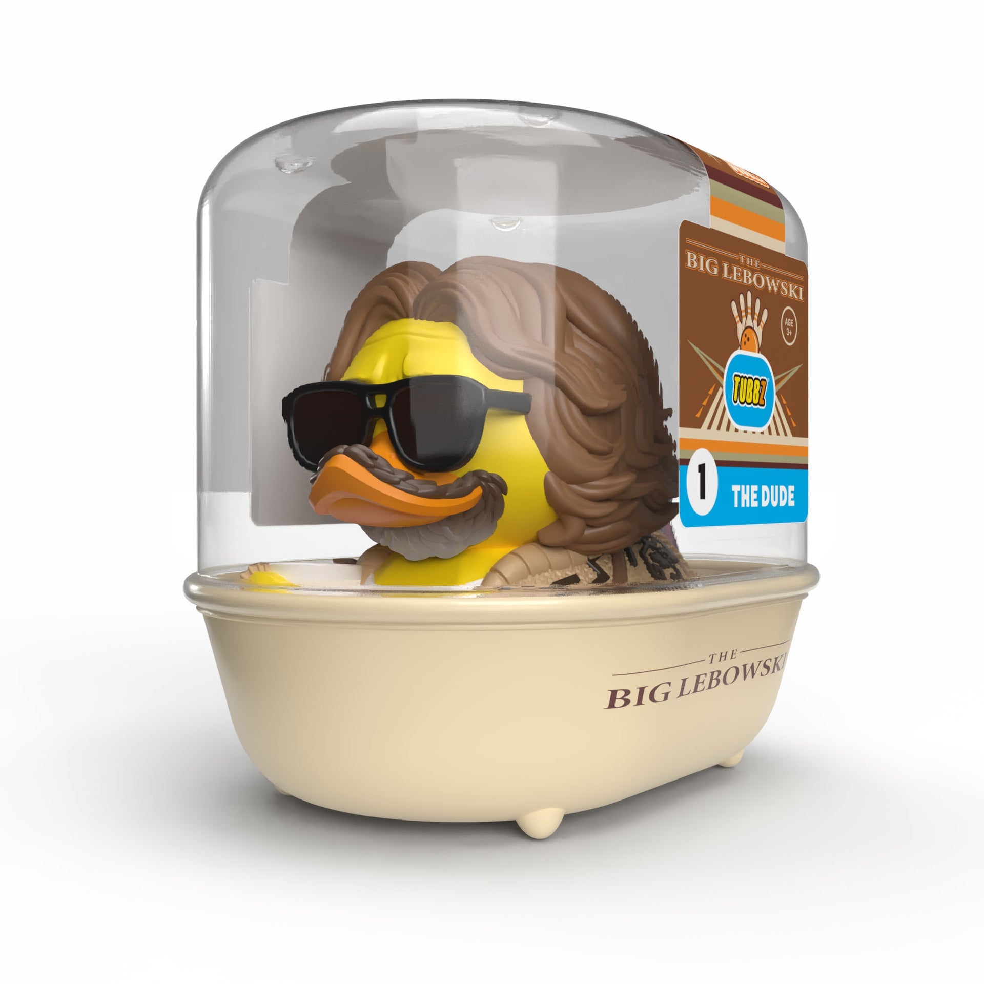 Canard The Dude (First Edition) - vue 13