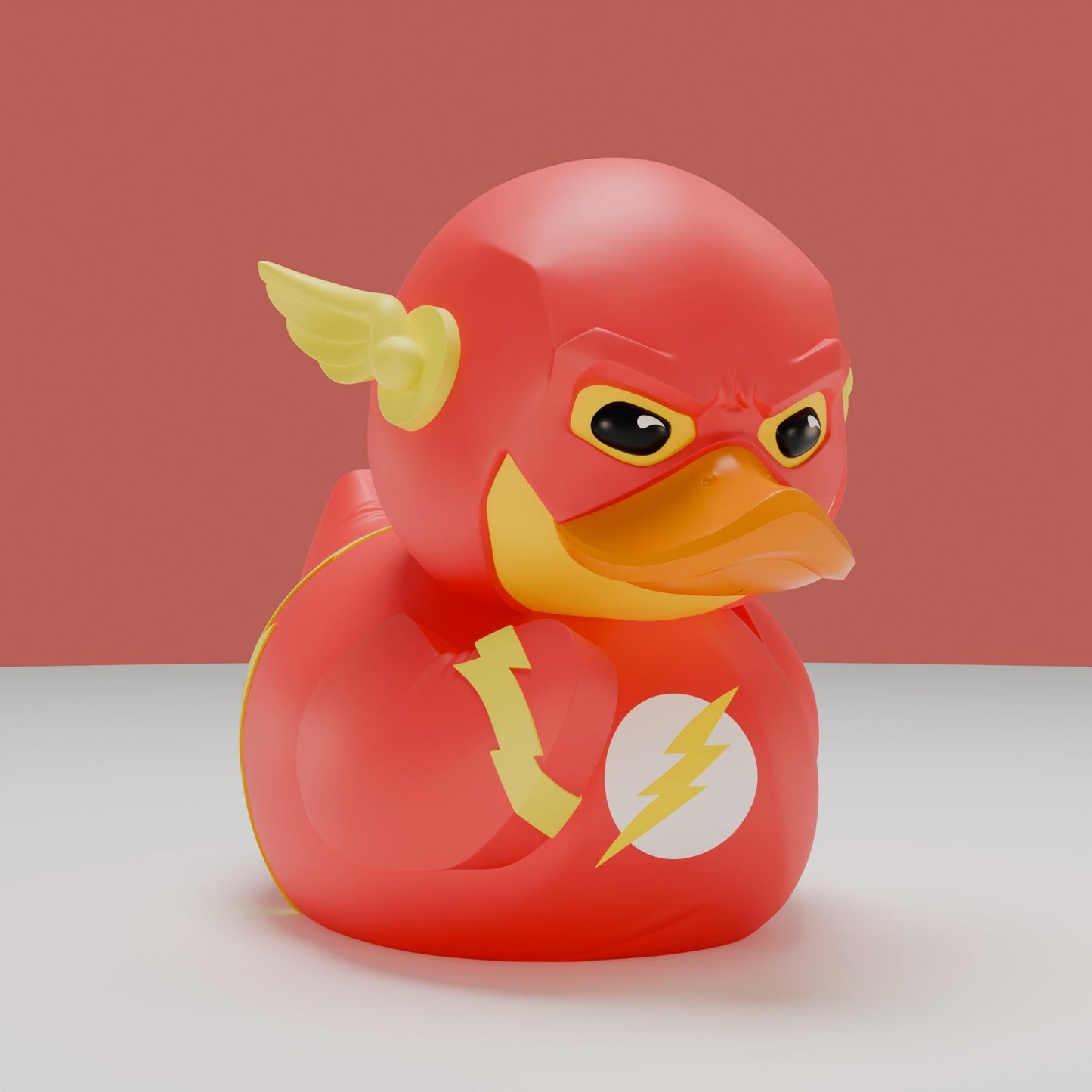 Canard DC Comics: The Flash TUBBZ (Boxed Edition) - vue 6