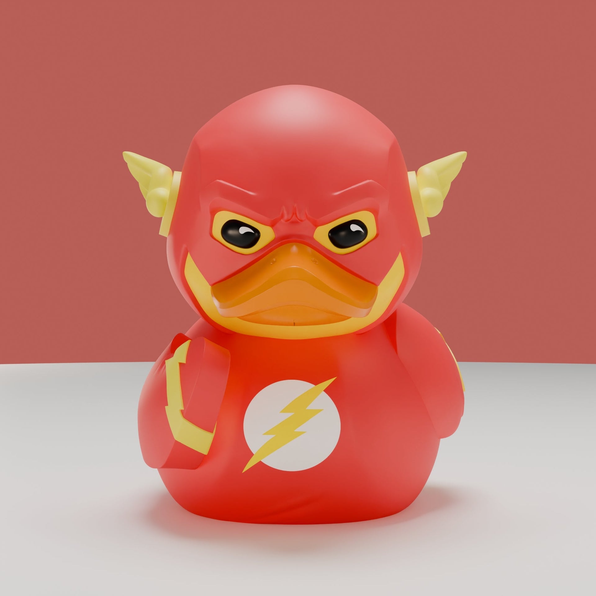 Canard DC Comics: The Flash TUBBZ (Boxed Edition) - vue 7