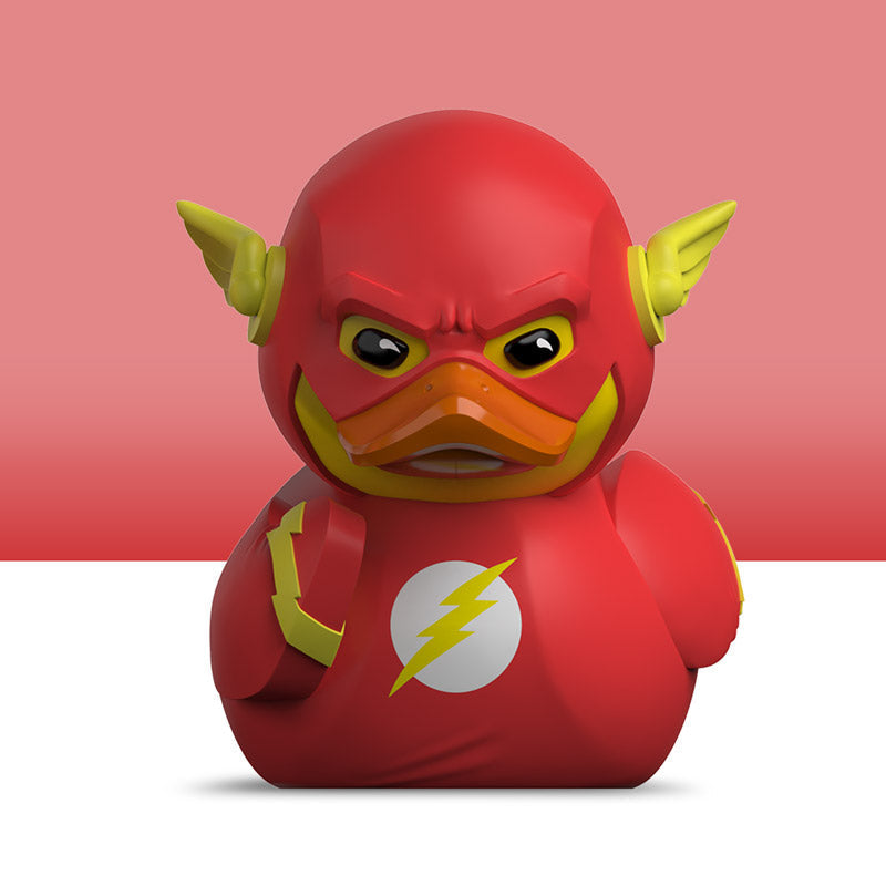 Duck The Flash (primeira edição)