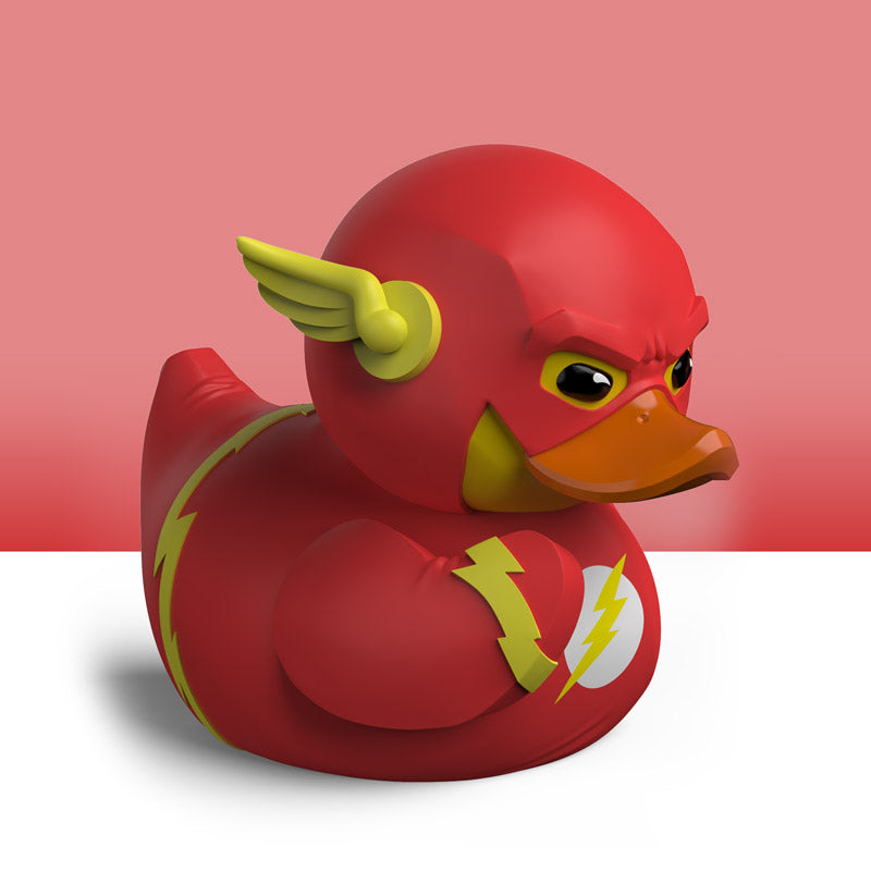 Duck The Flash (primeira edição)