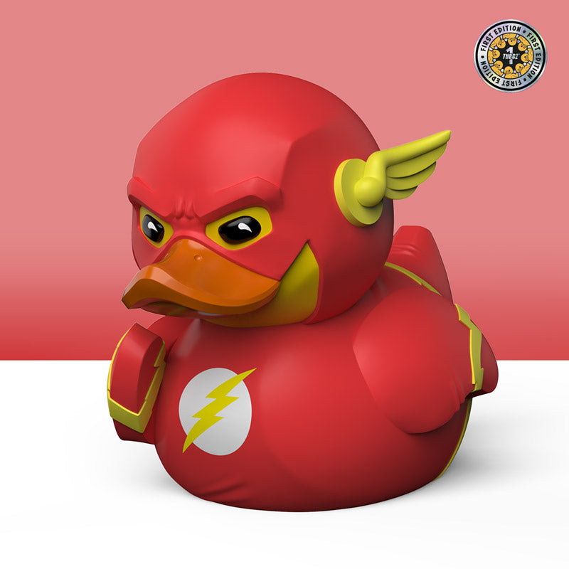 Canard The Flash (First Edition) TUBBZ CoinCaillerie