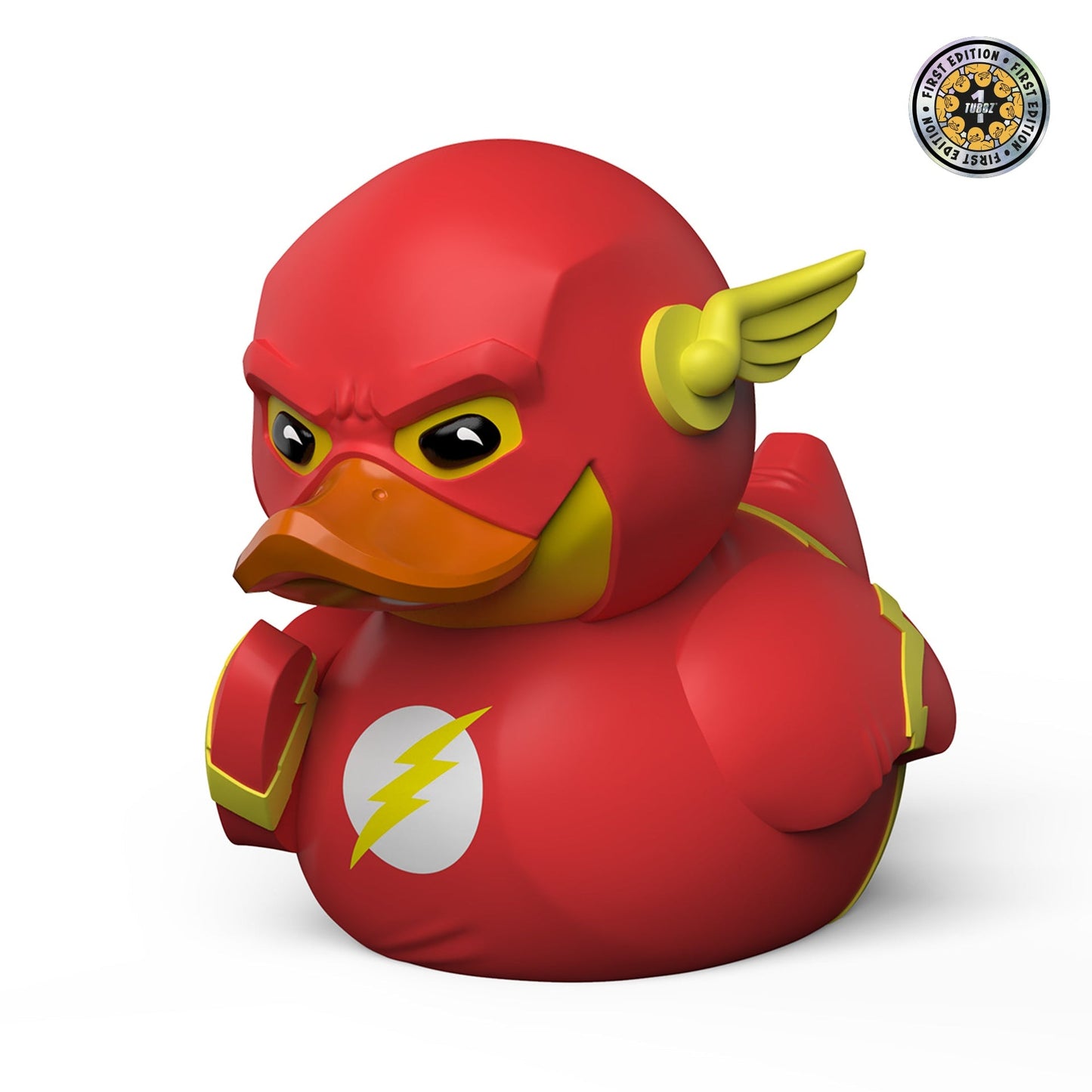 Duck The Flash (primeira edição)