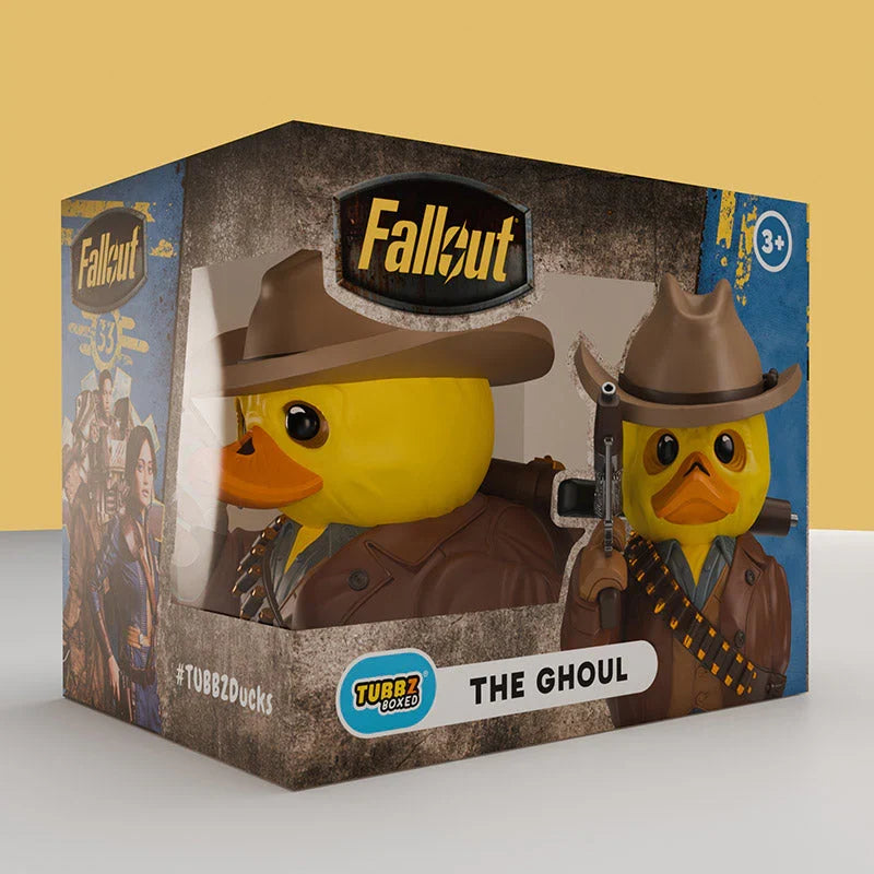 Canard Fallout TV: Le Ghoul TUBBZ (Boxed Edition) - vue 1