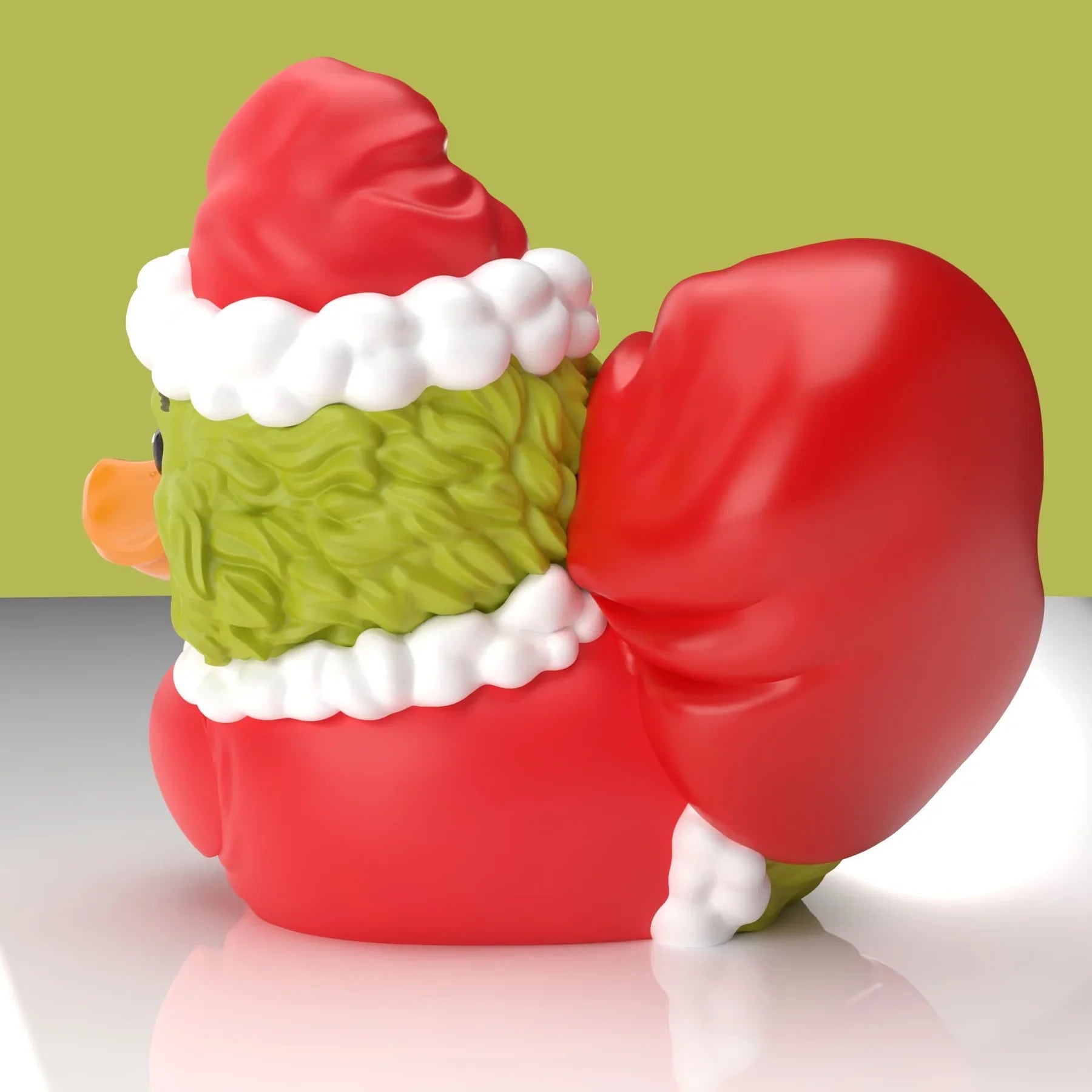 Canard Grinch en Père Noël (First Edition) - vue 5