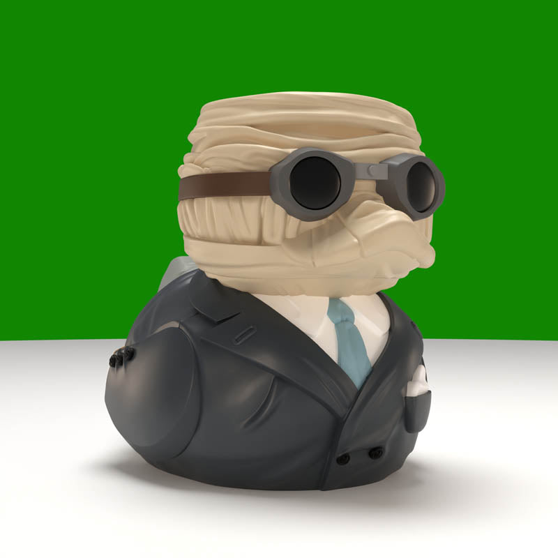 Canard Universal Monsters: L'Homme Invisible TUBBZ (Mini Edition) - vue 4