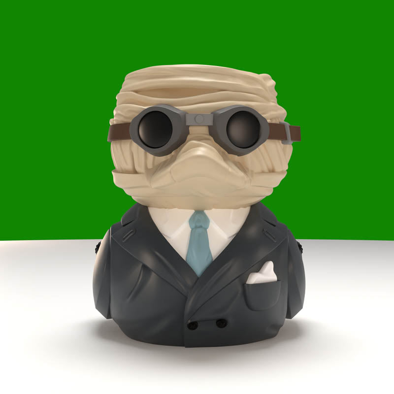 Canard Universal Monsters: L'Homme Invisible TUBBZ (Mini Edition) - vue 3