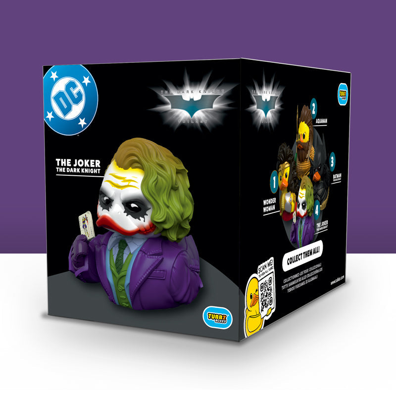 Canard Joker The Dark Knight (Boxed Edition) - vue 3