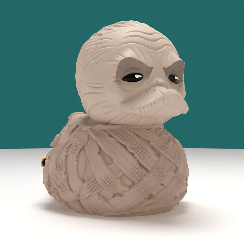 Canard Universal Monsters: La Momie TUBBZ (Mini Edition) - vue 3