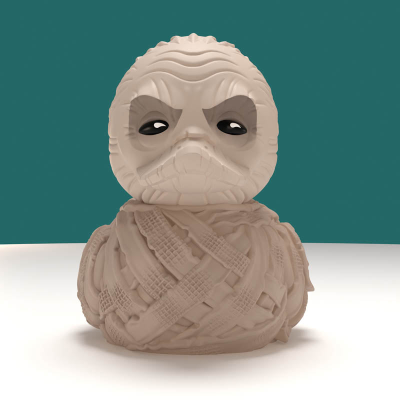 Canard Universal Monsters: La Momie TUBBZ (Mini Edition) - vue 4