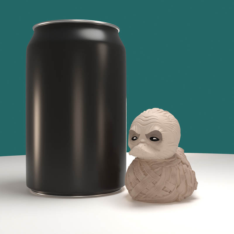 Canard Universal Monsters: La Momie TUBBZ (Mini Edition) - vue 5