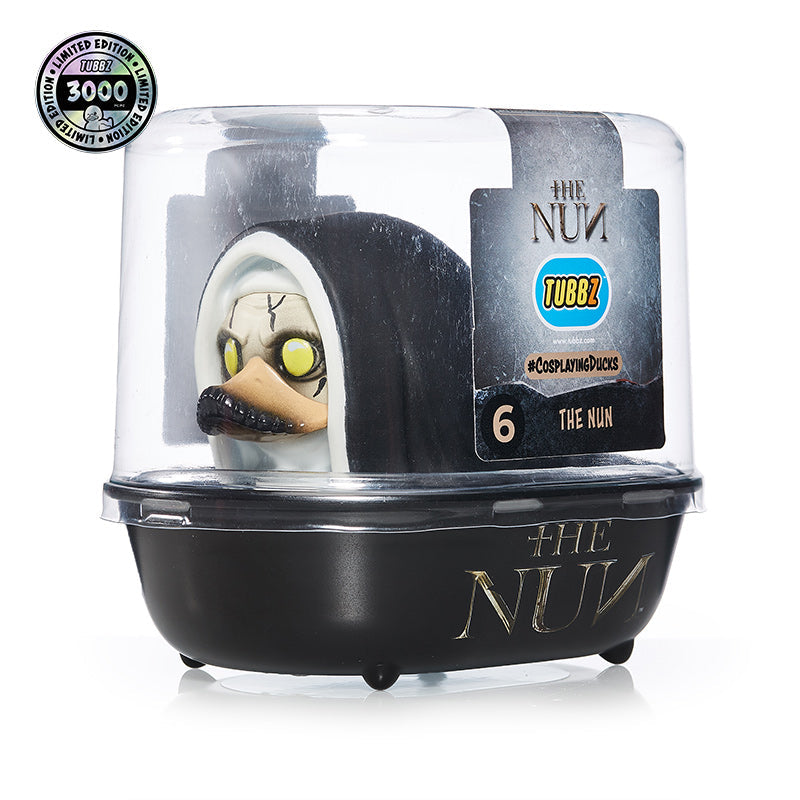 canard la nonne tubbz 