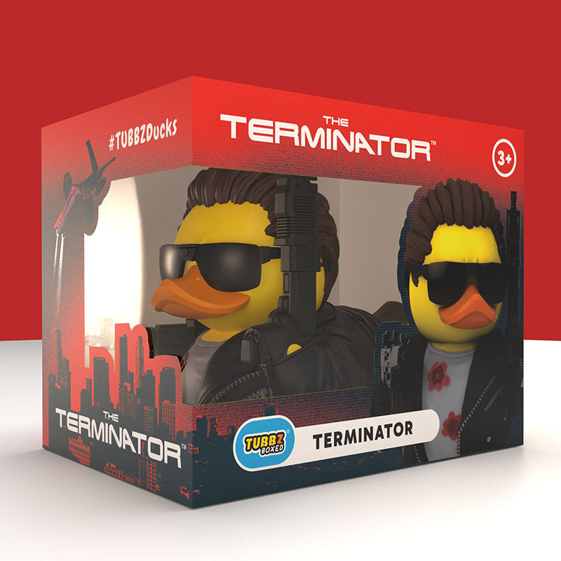 Canard Terminator: T-800 TUBBZ (Boxed Edition)