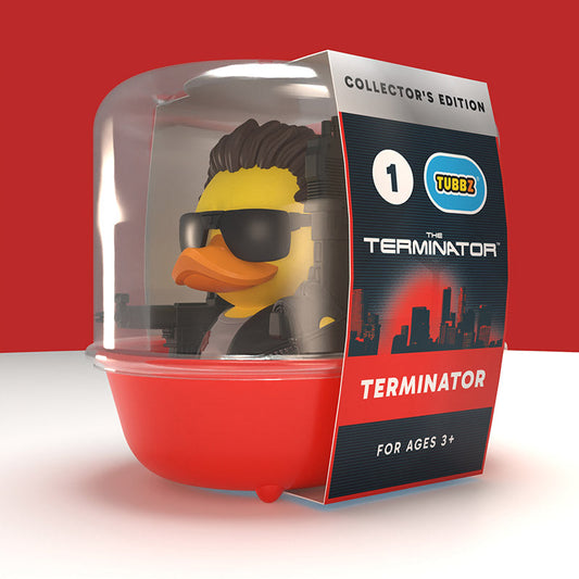 Canard Terminator: T-800 TUBBZ (Collector’s Edition)