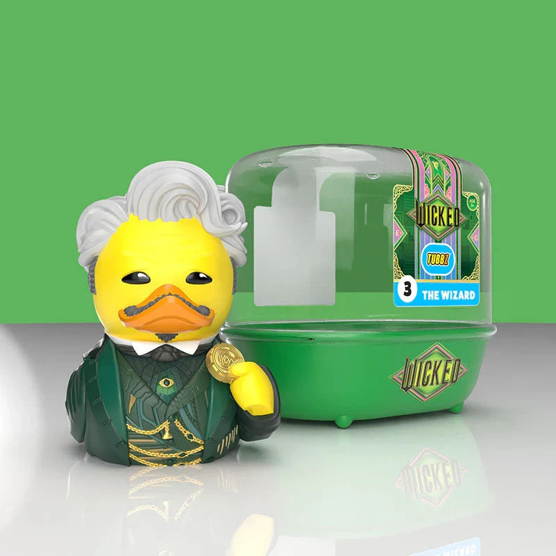 Canard Wicked: Le Magicien d’Oz TUBBZ (First Edition) - vue 4
