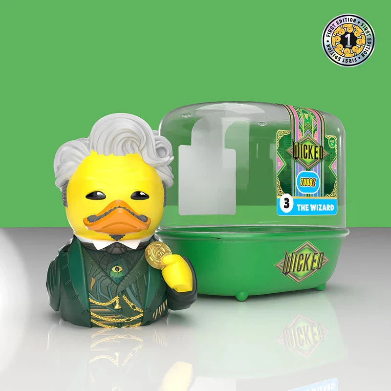 Canard Wicked: Le Magicien d’Oz TUBBZ (First Edition) - vue 3