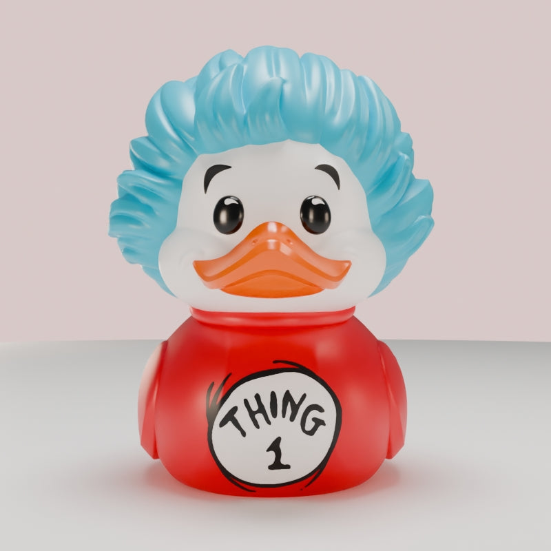 Canard Le Chat chapeauté: Thing 1 (Mini Edition) - vue 4