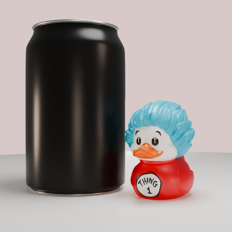 Canard Le Chat chapeauté: Thing 1 (Mini Edition) - vue 6