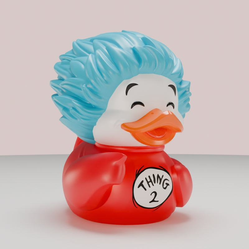 Canard Le Chat chapeauté: Thing 2 (Boxed Edition) - vue 2