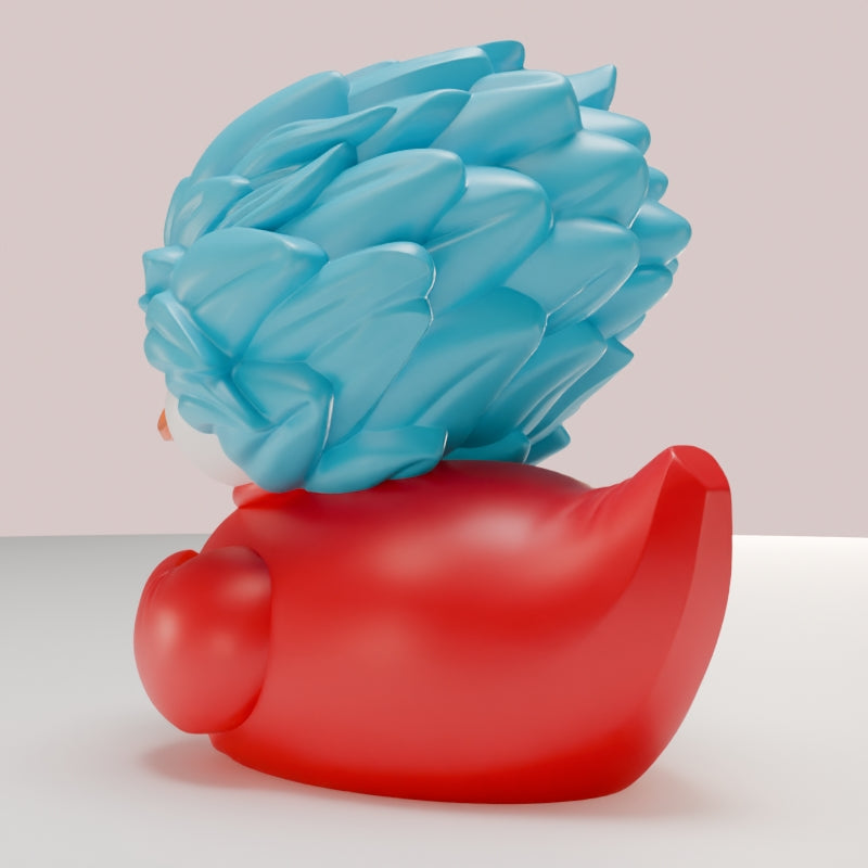 Canard Le Chat chapeauté: Thing 2 (Boxed Edition) - vue 5