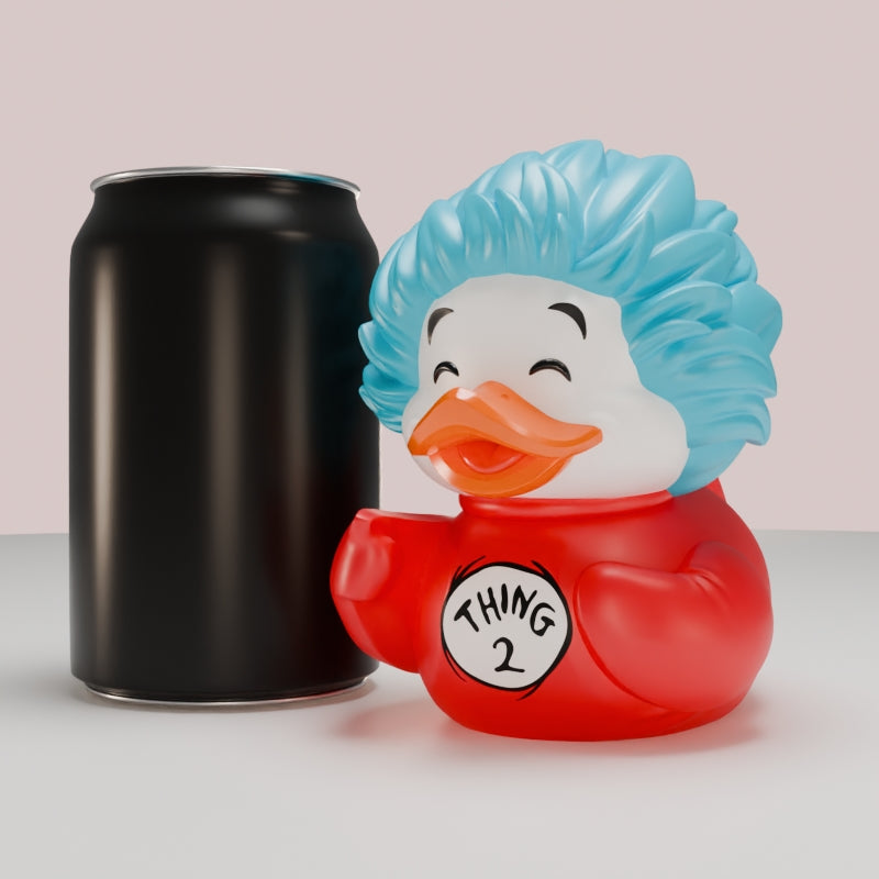 Canard Le Chat chapeauté: Thing 2 (Boxed Edition) - vue 6