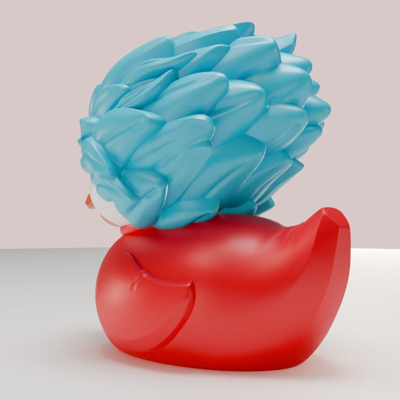 Canard Le Chat chapeauté: Thing 2 (Mini Edition) - vue 5