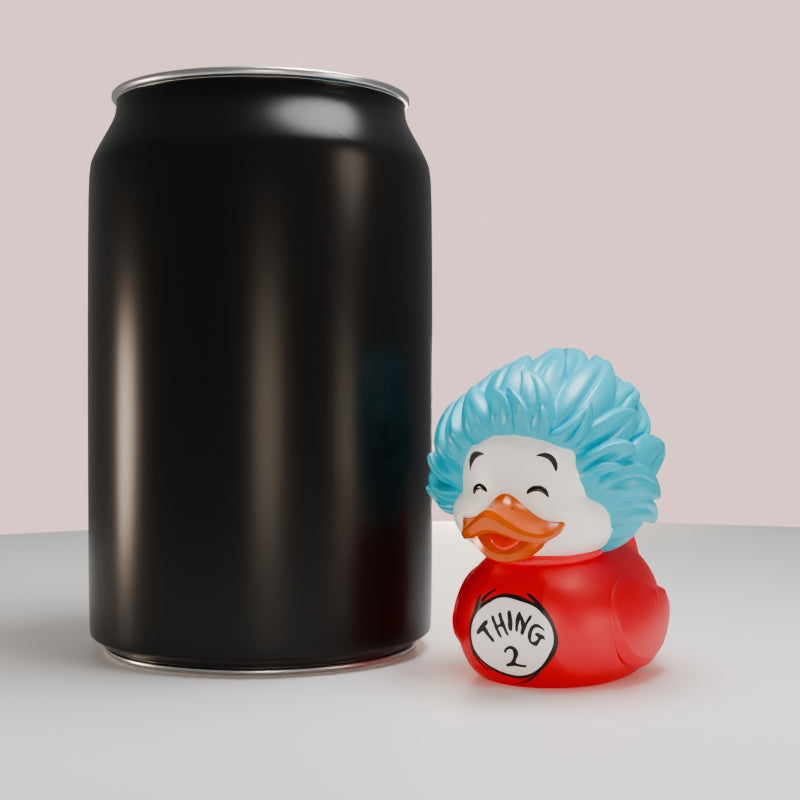 Canard Le Chat chapeauté: Thing 2 (Mini Edition) - vue 6