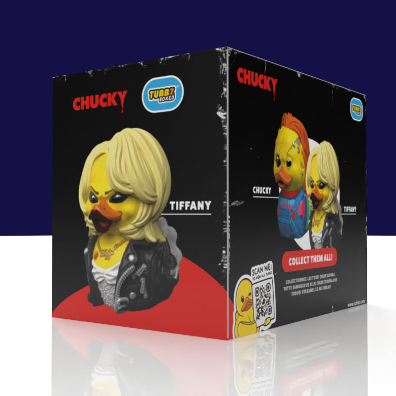 Canard Tiffany (Boxed Edition) - vue 4