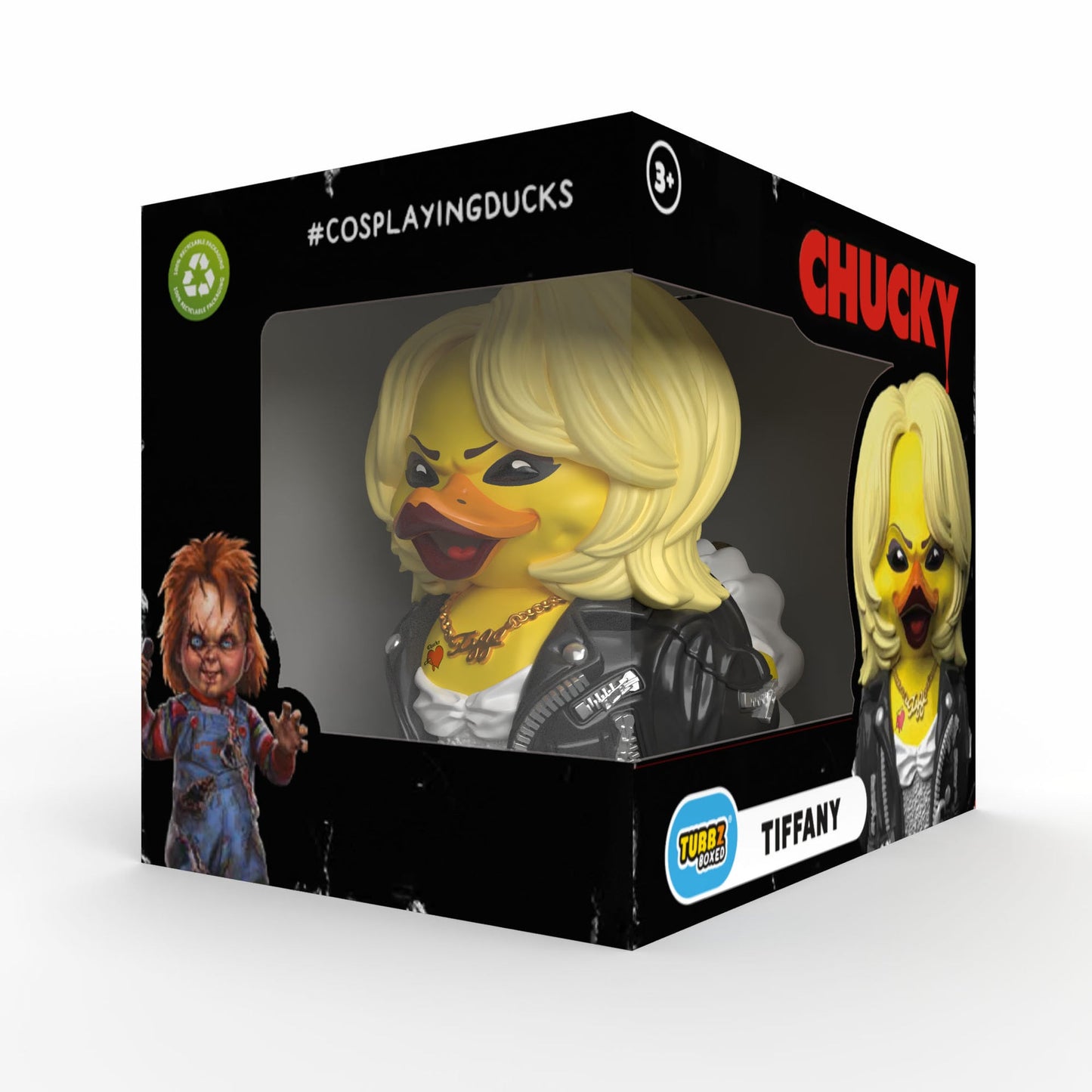 Canard Tiffany (Boxed Edition) - vue 22