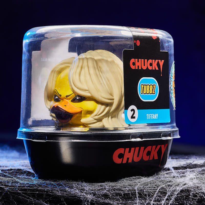 Canard Chucky: Tiffany Bride of Chucky TUBBZ (First Edition) - vue 2