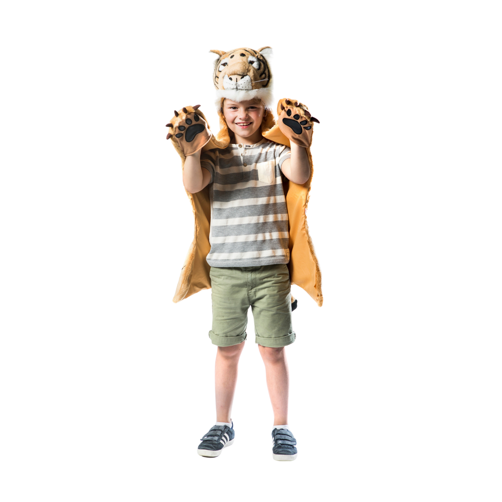 Déguisement Enfant Tigre - Wild & Soft