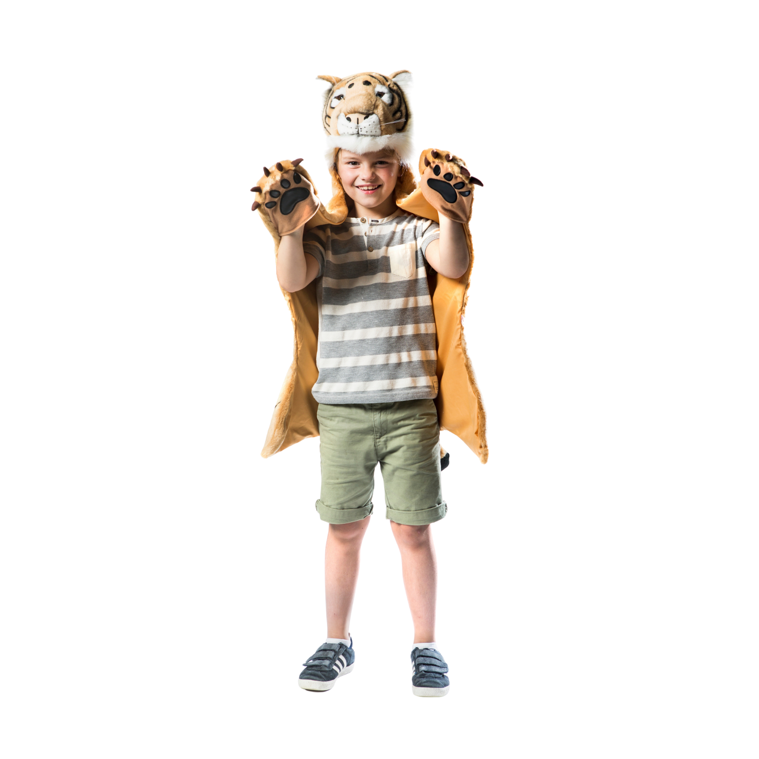 Déguisement Enfant Tigre - Wild & Soft