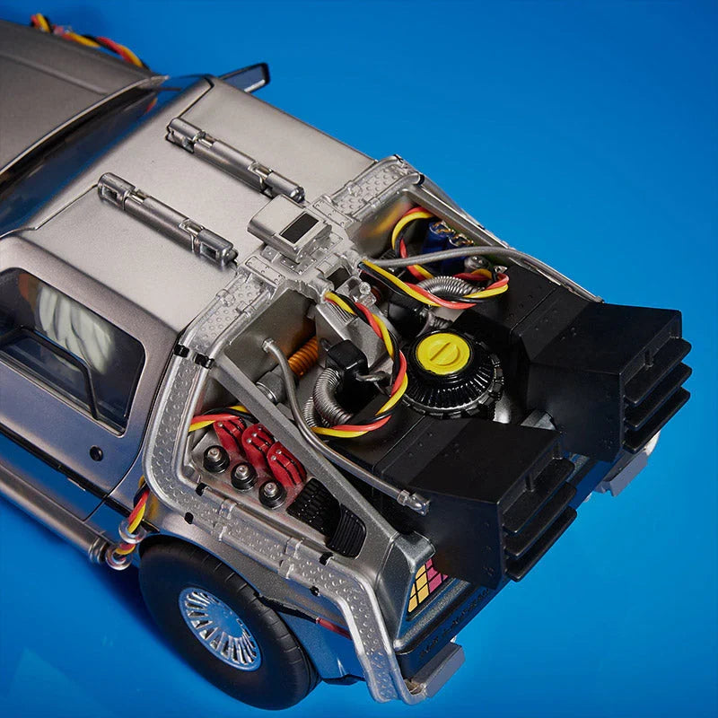 Retour vers le futur: DeLorean Time Machine TUBBZ (Special Edition) - vue 10