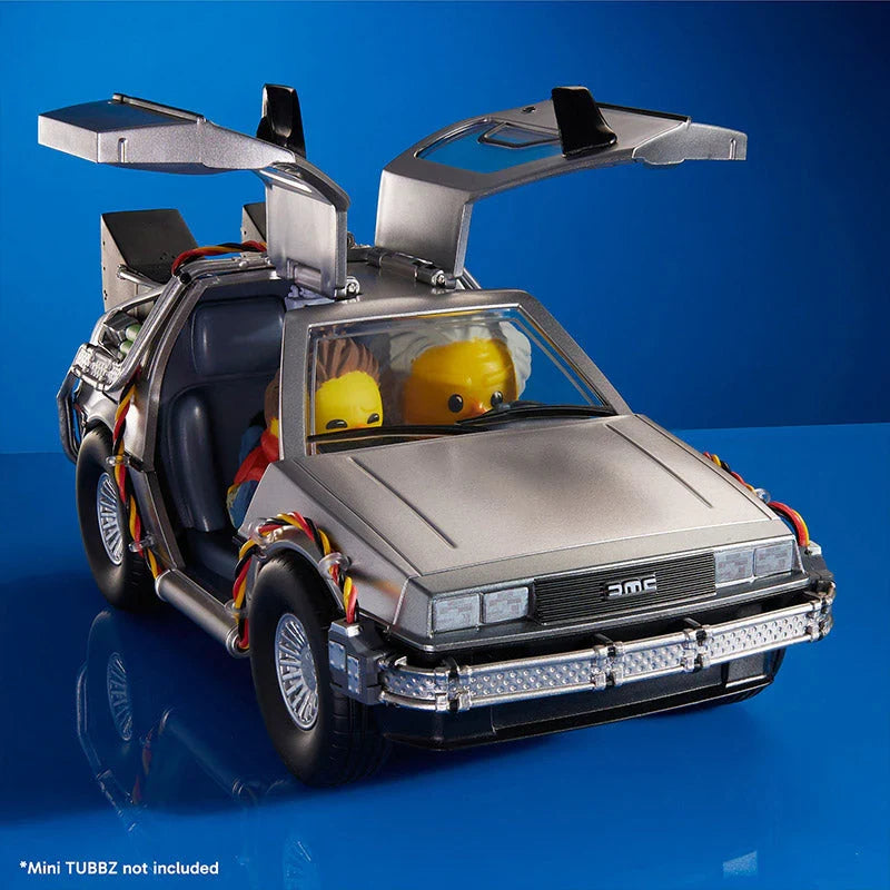 Retour vers le futur: DeLorean Time Machine TUBBZ (Special Edition) - vue 11
