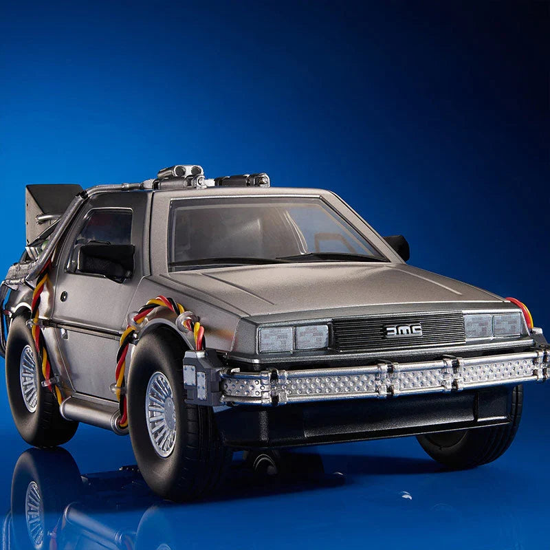 Retour vers le futur: DeLorean Time Machine TUBBZ (Special Edition) - vue 7