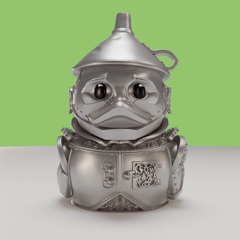 Canard Wicked: Homme de Fer-Blanc TUBBZ (Collector's Edition) - vue 3