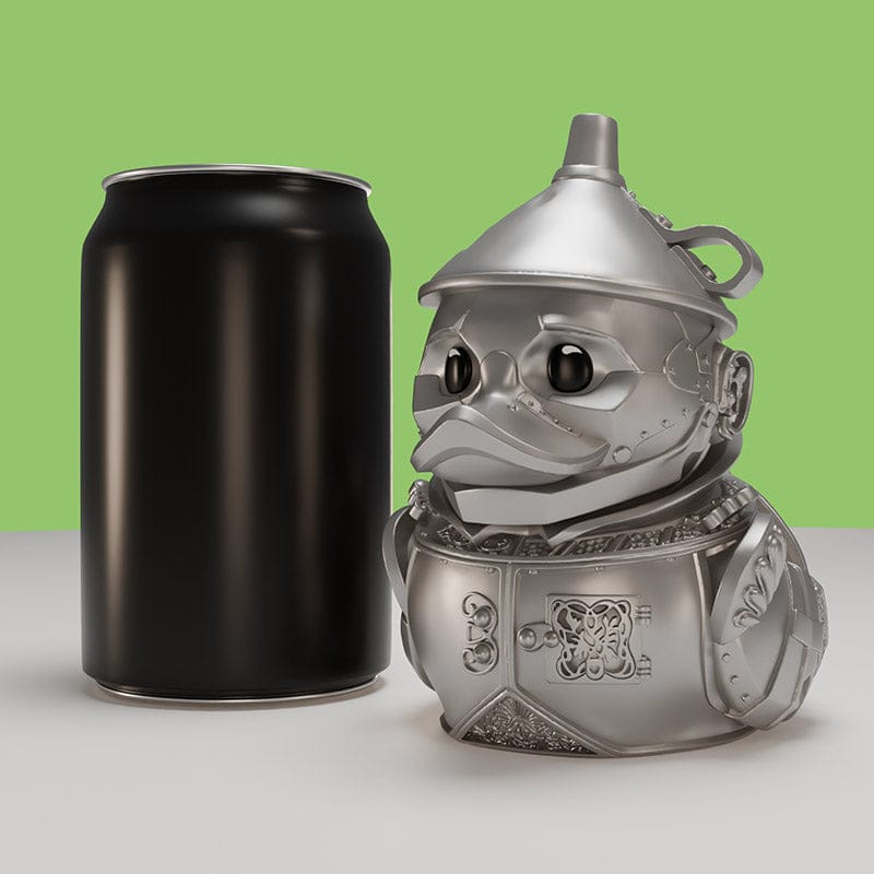 Canard Wicked: Homme de Fer-Blanc TUBBZ (Collector's Edition) - vue 5