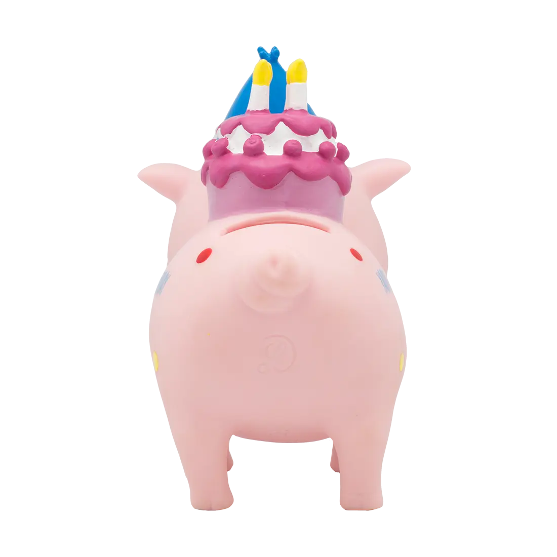 Cochon Anniversaire Lilalu CoinCaillerie