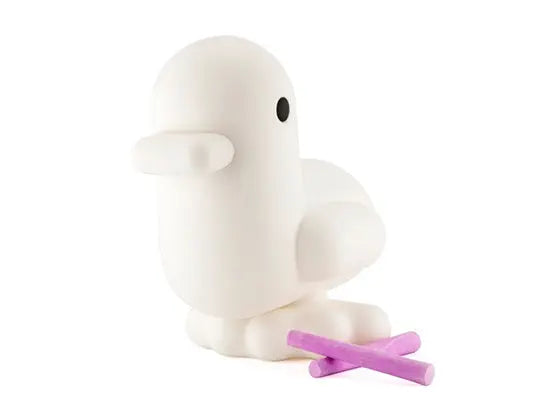 Tirelire Canard Blanc DIY Canar CoinCaillerie