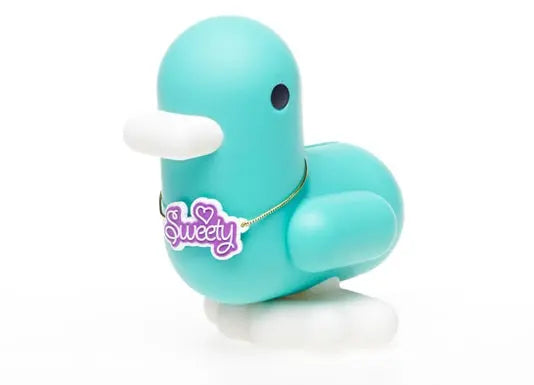 tirelire canard cyan candy canar Dhink266 31 