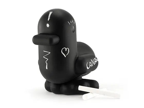 tirelire canard noir diy canar Dhink299 18DIYB 5404006031801