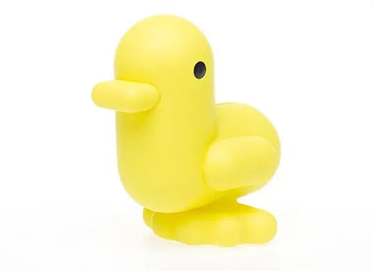 Tirelire Canard Jaune Fullcolor Canar | Tirelires design canard couleur fun