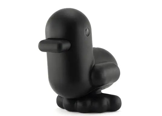 Tirelire Canard Noir Fullcolor Canar | Tirelires design canard couleur fun